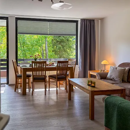 Apartment Naturzeit Winterberg
