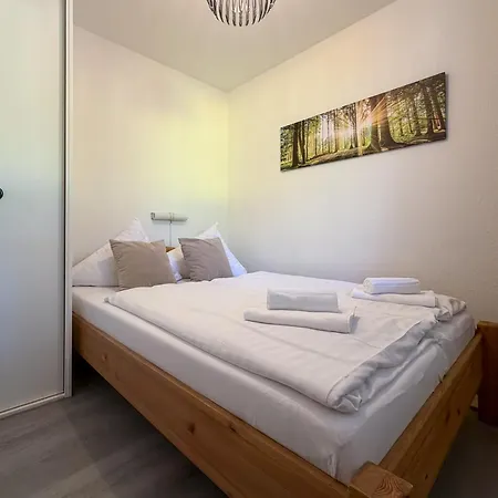 Apartment Naturzeit *